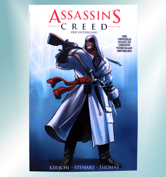 Assassin's Creed Comic Paperback Nr. 1: Der Untergang von Panini